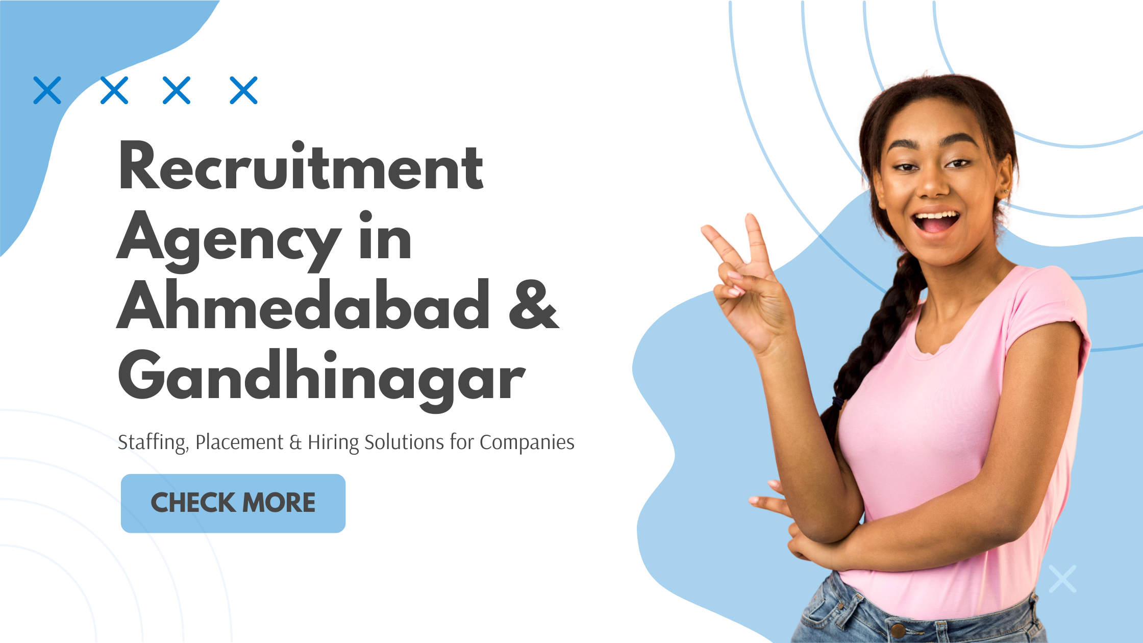 Recruitment Agency in Ahmedabad & Gandhinagar